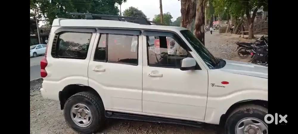 Mahindra Scorpio Classic 2013