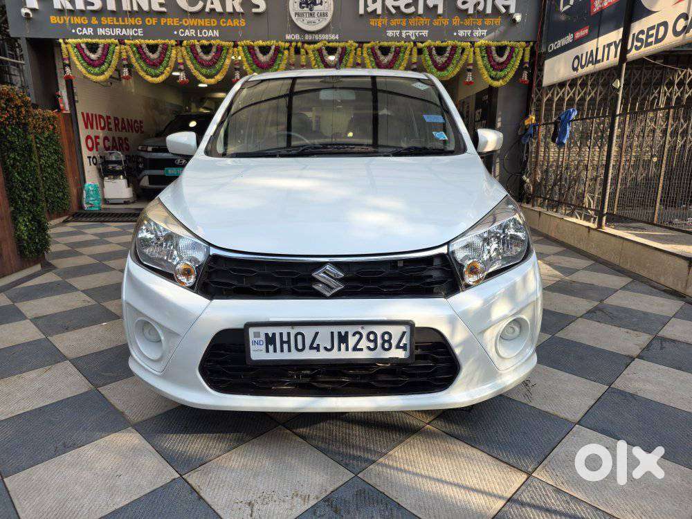 Maruti Suzuki Celerio Cng Vxi Mt, 2018, Cng & Hybrids