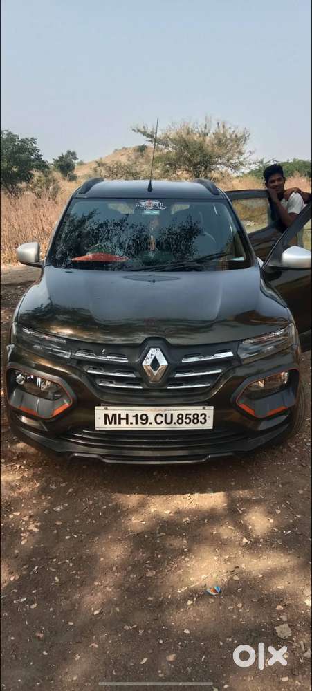 Renault 2025 Kwid 2020 Petrol 45000 Km Driven
