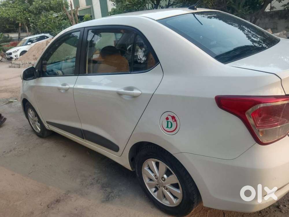 Hyundai Xcent Sx 1.2, 2017, Diesel