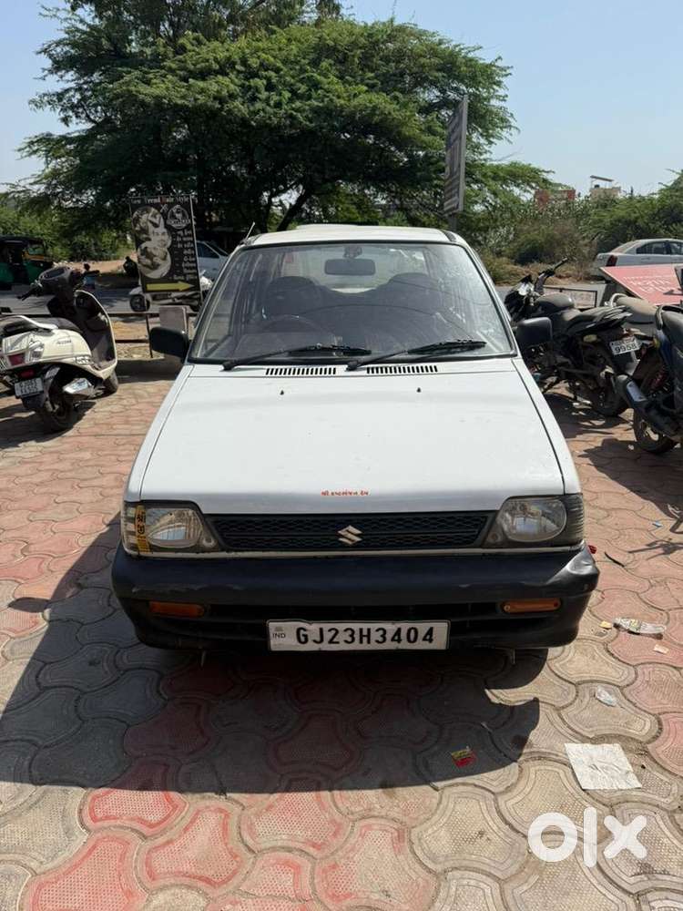 Maruti Suzuki 800 2009 Cng & Hybrids 83000 Km Driven