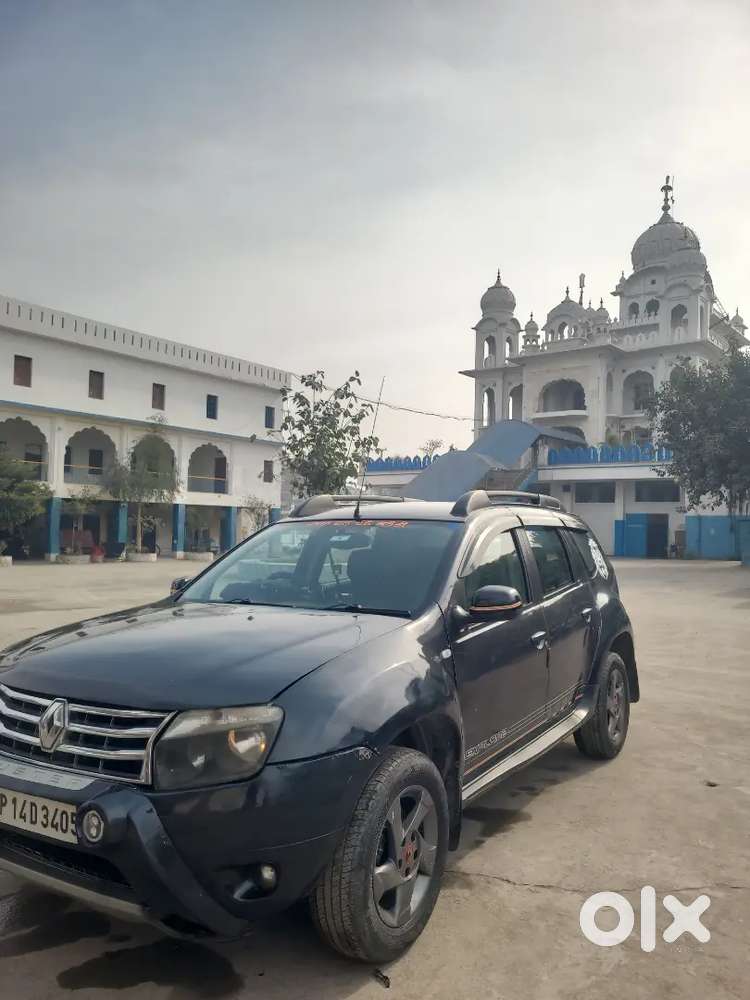 Renault Duster Diesel 2016 Model
