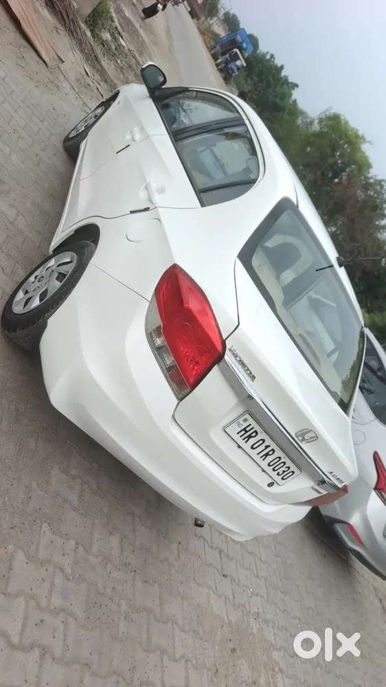 Honda Amaze 1.5 Mt 2014