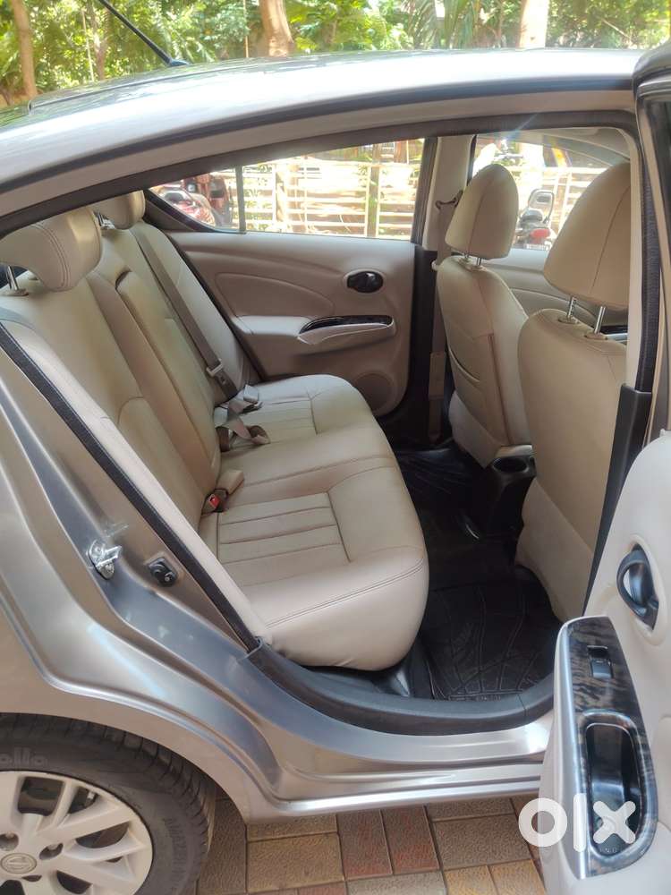 Nissan Sunny 2014-2020 1.5 Xv Cvt, 2017, Petrol