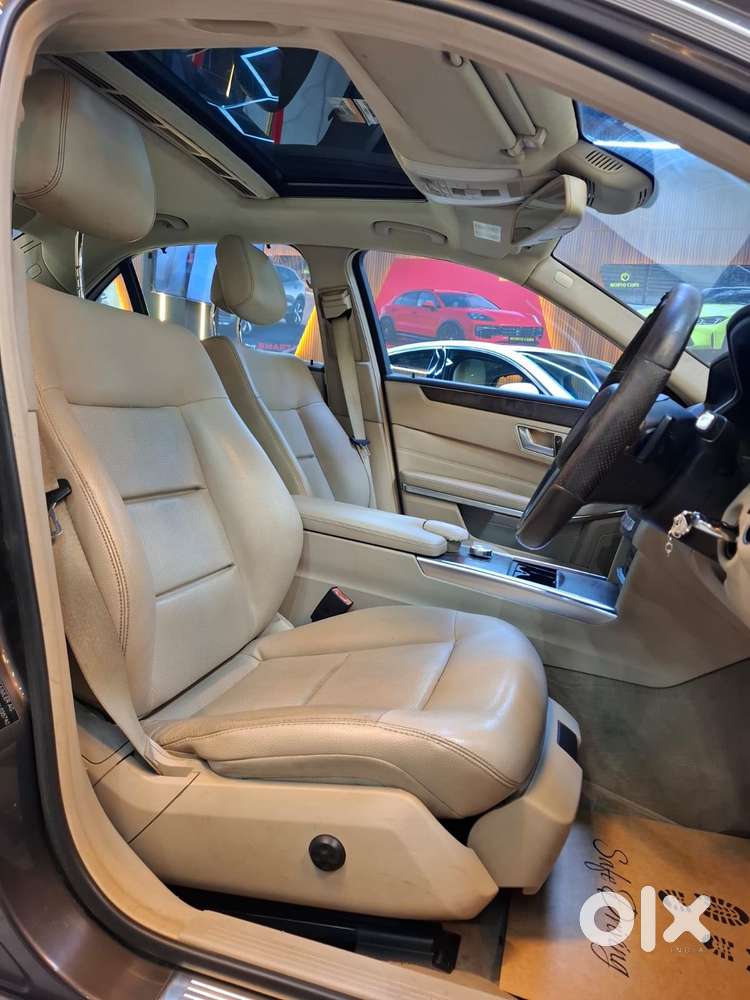 Mercedes-benz E-class E 200, 2014, Petrol