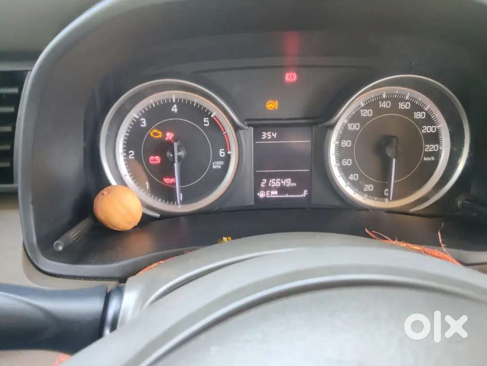 Maruti Suzuki Ertiga Vdi 2019