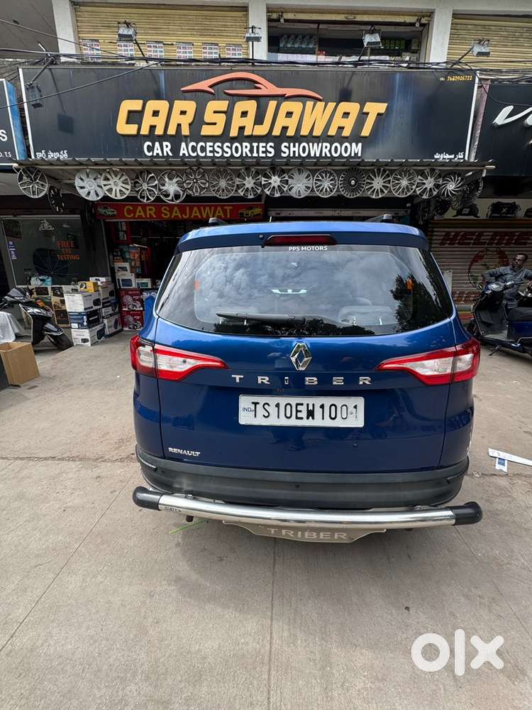 Renault Triber 2019 Petrol Good Condition