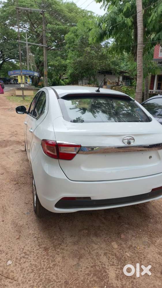 Tata Tigor Diesel 2017