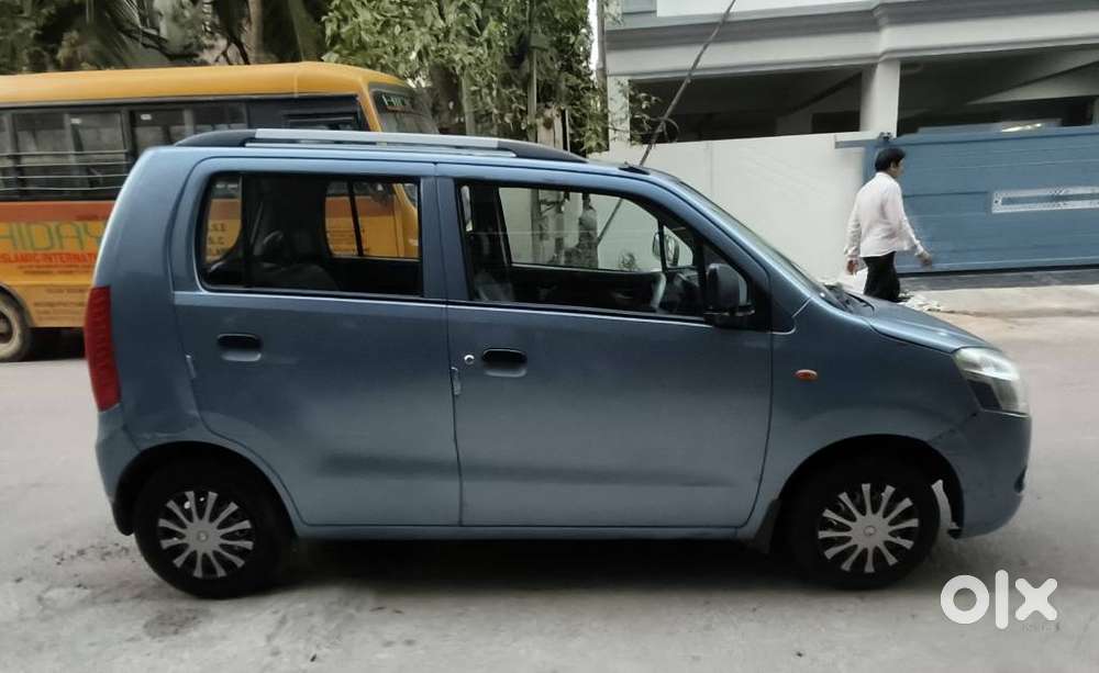 Maruti Suzuki Wagon R Cng Lxi, 2012, Cng & Hybrids