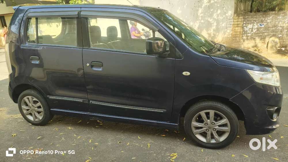 Maruti Suzuki Wagon R 2018