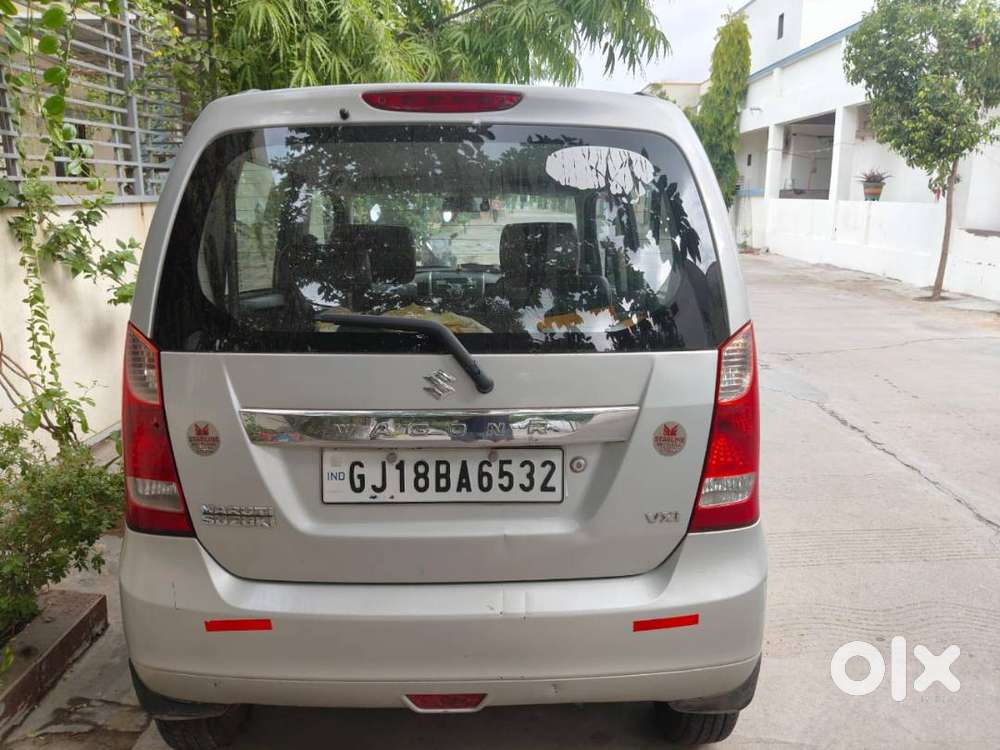 Wagonr R Vxi June 2012