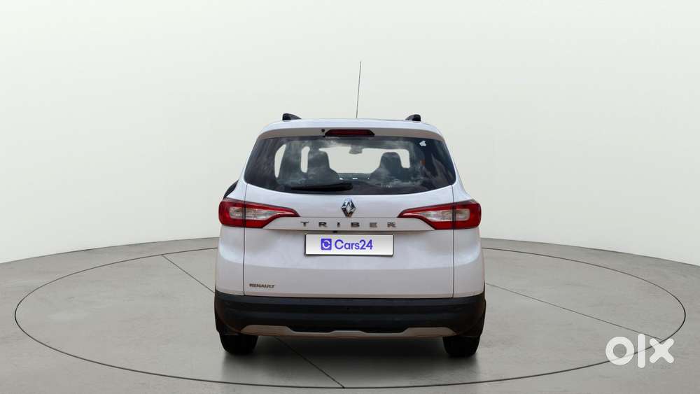 Renault Triber Rxz, 2021, Petrol