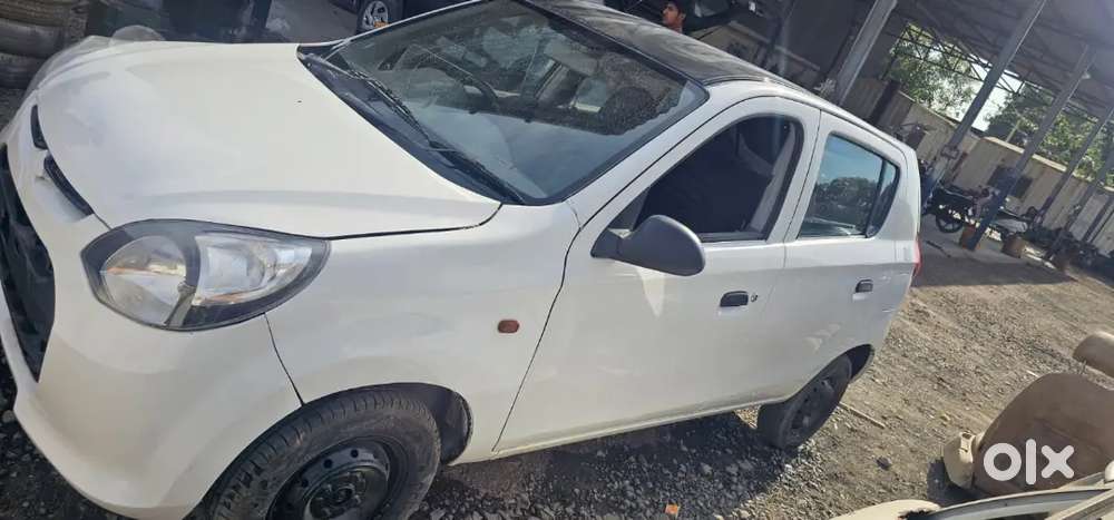 Maruti Suzuki 800 2016 Cng & Hybrids 150000 Km Driven