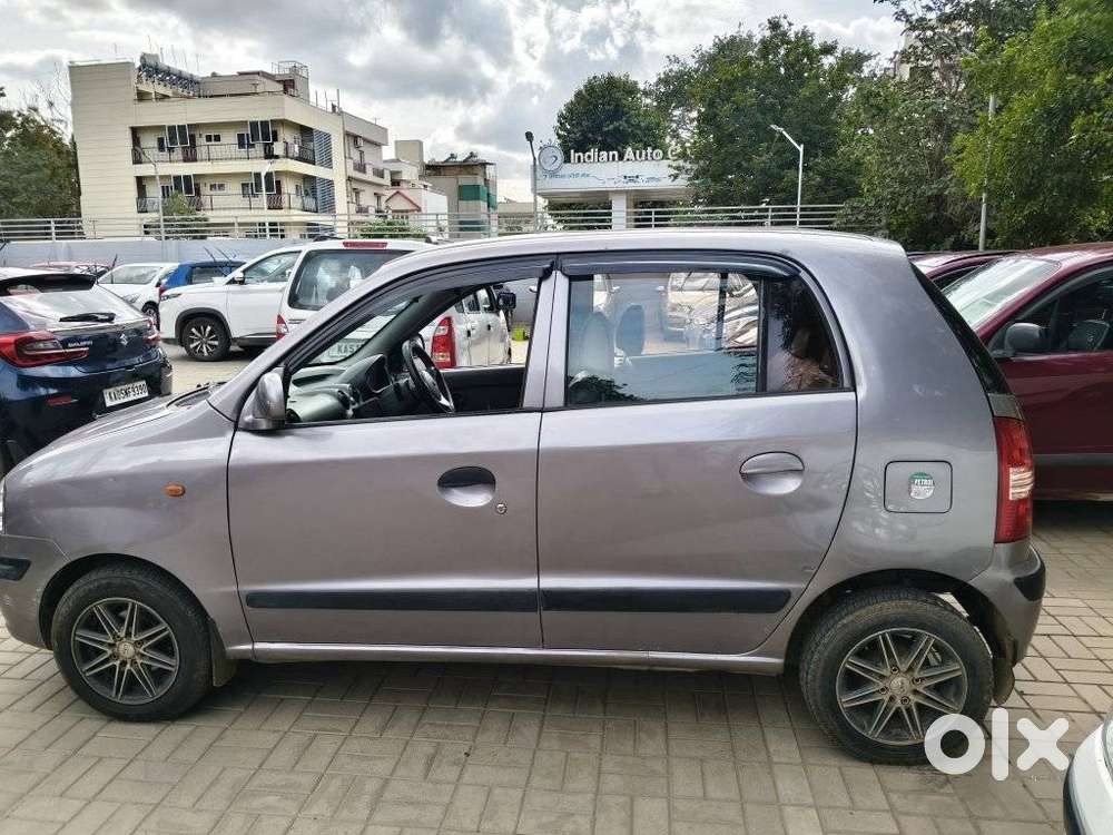 Hyundai Santro Sportz, 2006, Petrol