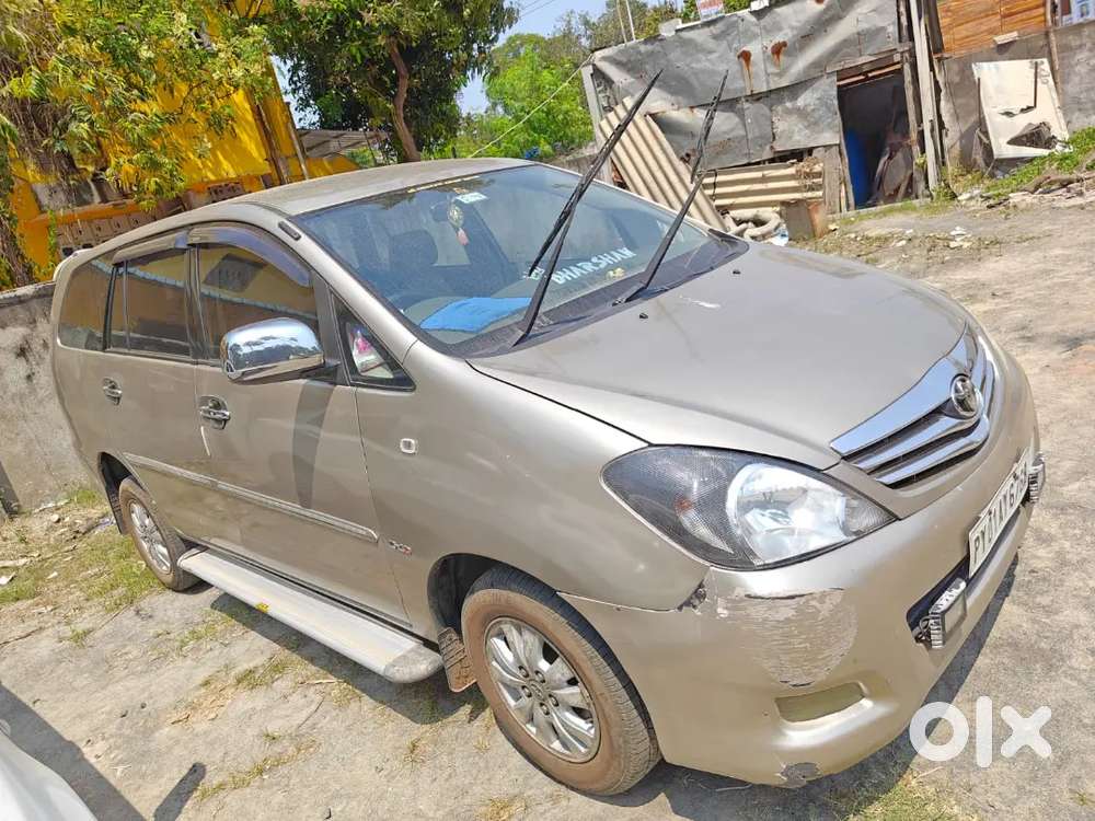 Toyota Innova 2009 Diesel 335000 Km Driven 4th Owner