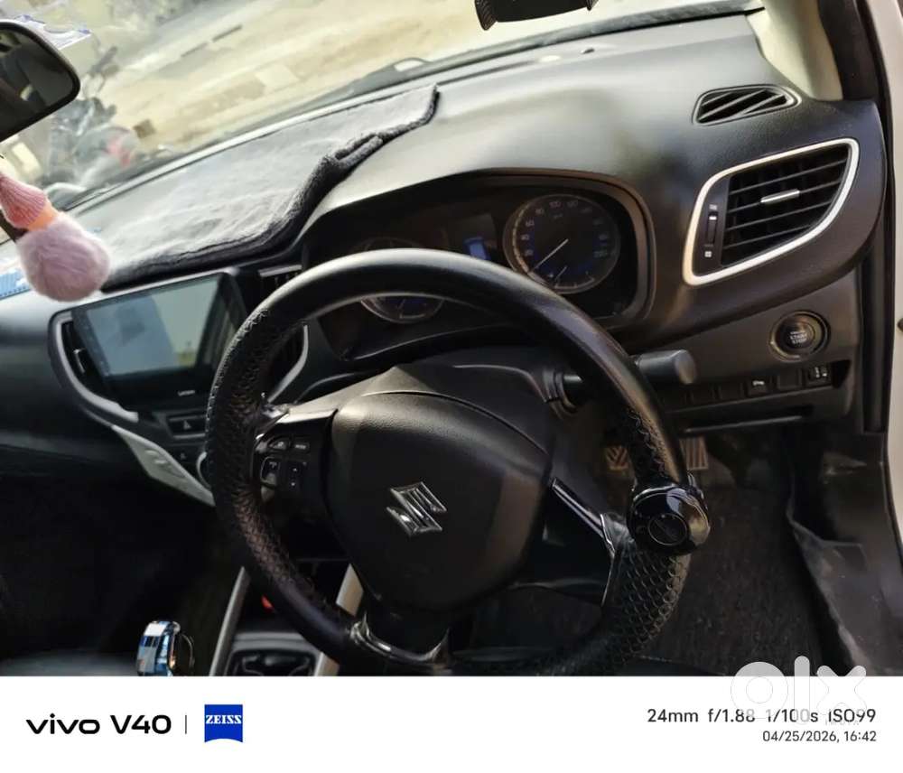 Maruti Suzuki Baleno 2016 Diesel 94000 Km Driven Good Condition Car.