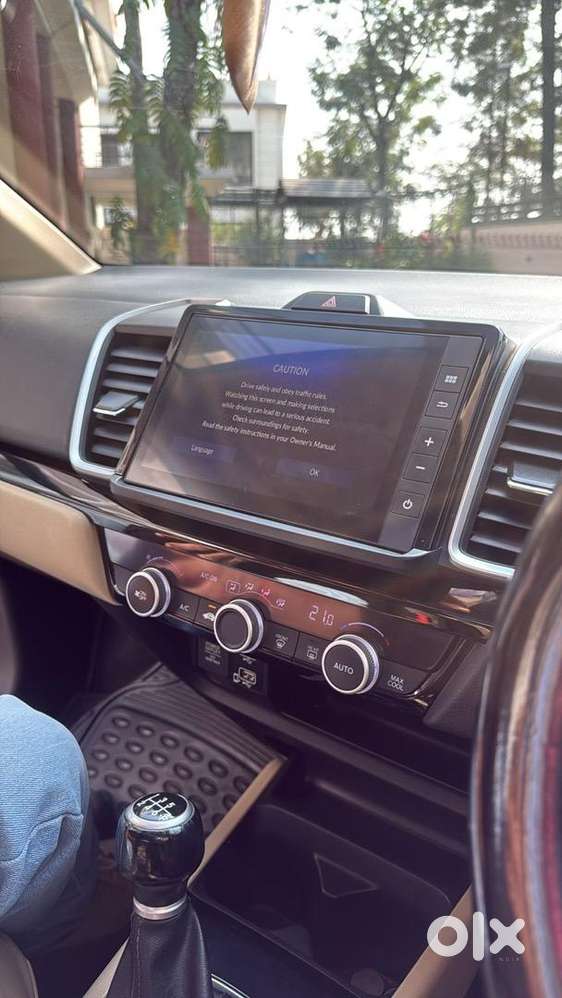 Honda City 2022 Petrol Well Maintained
