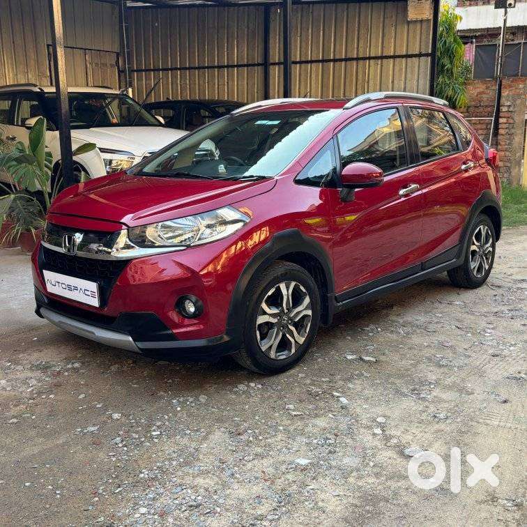 Honda Wr-v 1.2 Vx I-vtec, 2019, Petrol