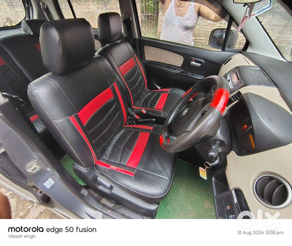 Maruti Suzuki Wagon R 2017 Stingray Petrol