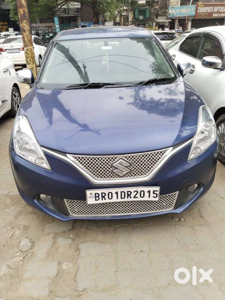 Maruti Suzuki Baleno 1.2 Zeta, 2018, Petrol