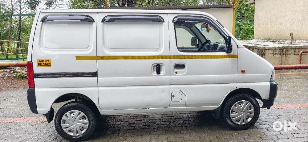 Maruti Suzuki Eeco Ac 2025 Variant Cng