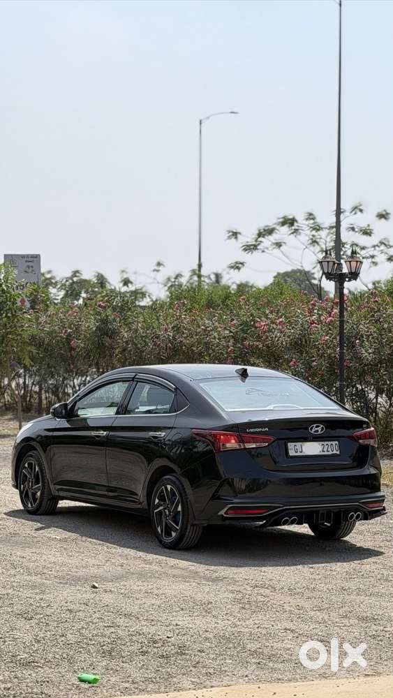 Hyundai Verna 1.5 Sx (o) Diesel Mt, 2020, Diesel