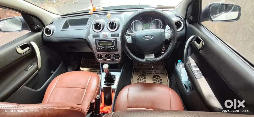 Ford Fiesta 1.5 Style 2011