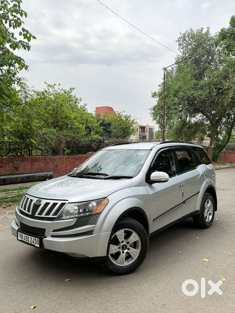 Mahindra Xuv500 W8, 2013, Diesel