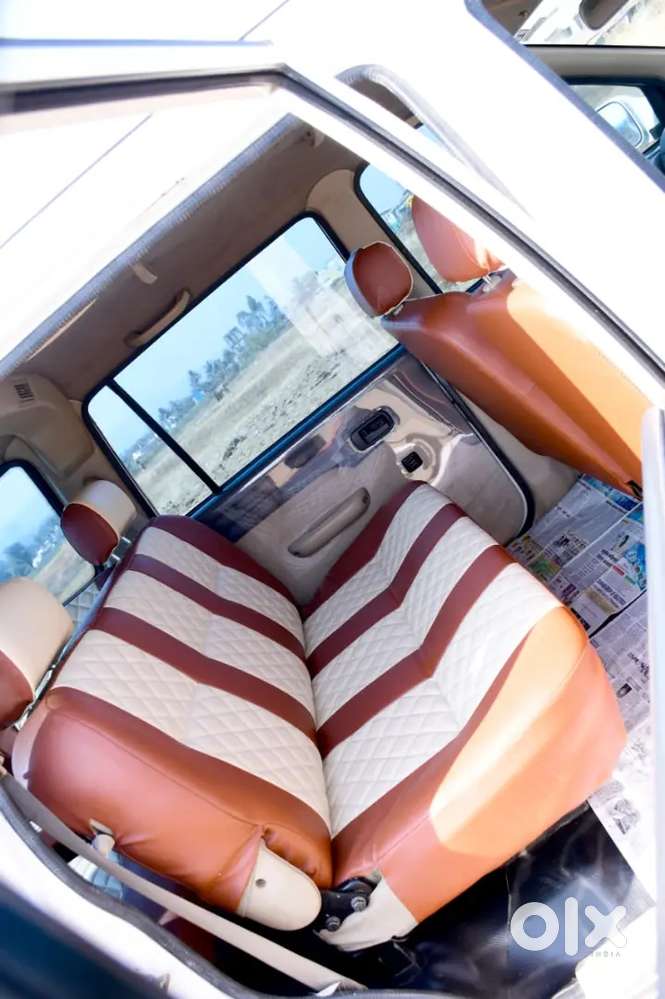 Chevrolet Tavera Neo 2017