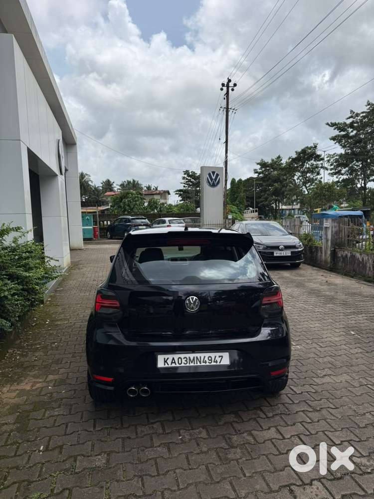 Volkswagen Polo 2011 Petrol Manual