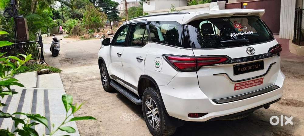 Toyota Fortuner 4x2 Mt 2.8 Diesel, 2022, Diesel
