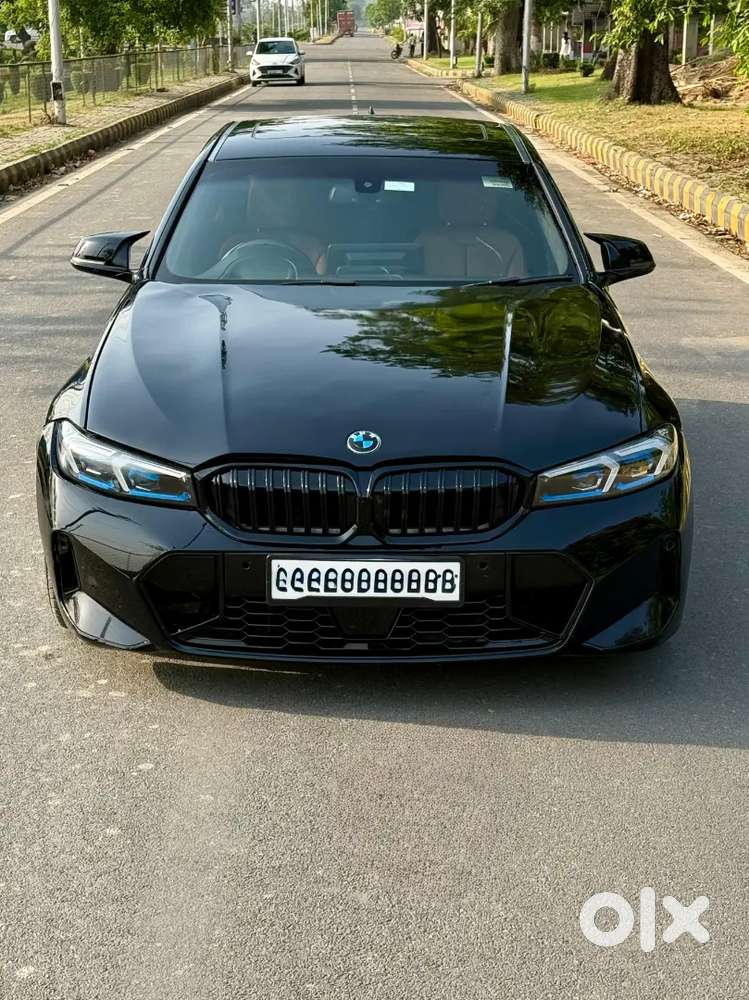 Bmw 3 Series 320d 2017 Model Converted To 2022 Shape