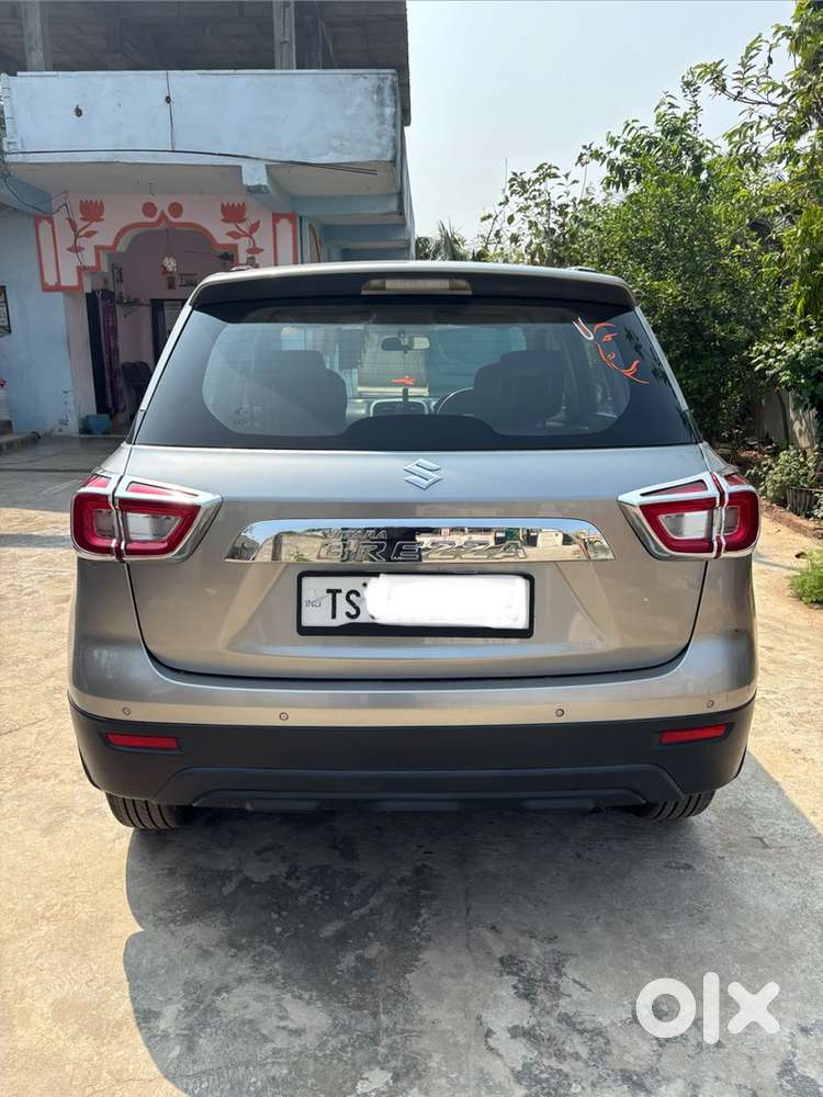 Maruti Suzuki Vitara Brezza 2021 Petrol Good Condition