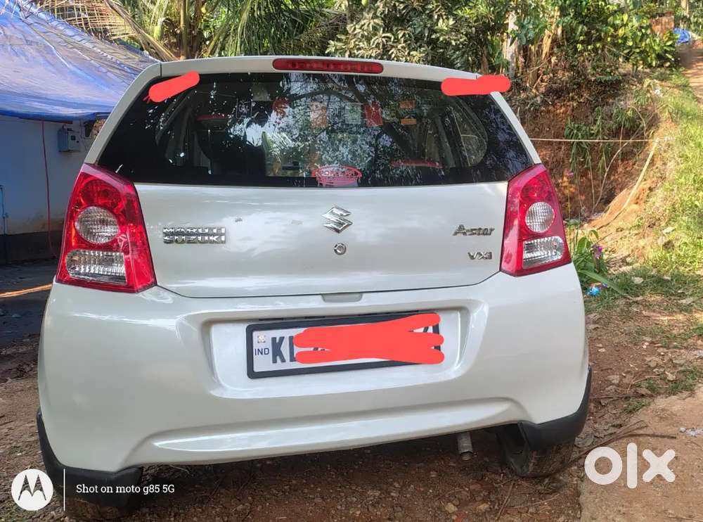 Maruti Suzuki A-star 2010