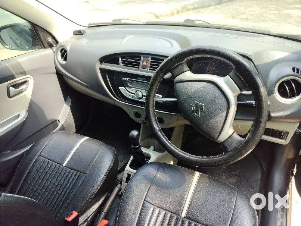Maruti Suzuki Alto K10, 2018, Petrol