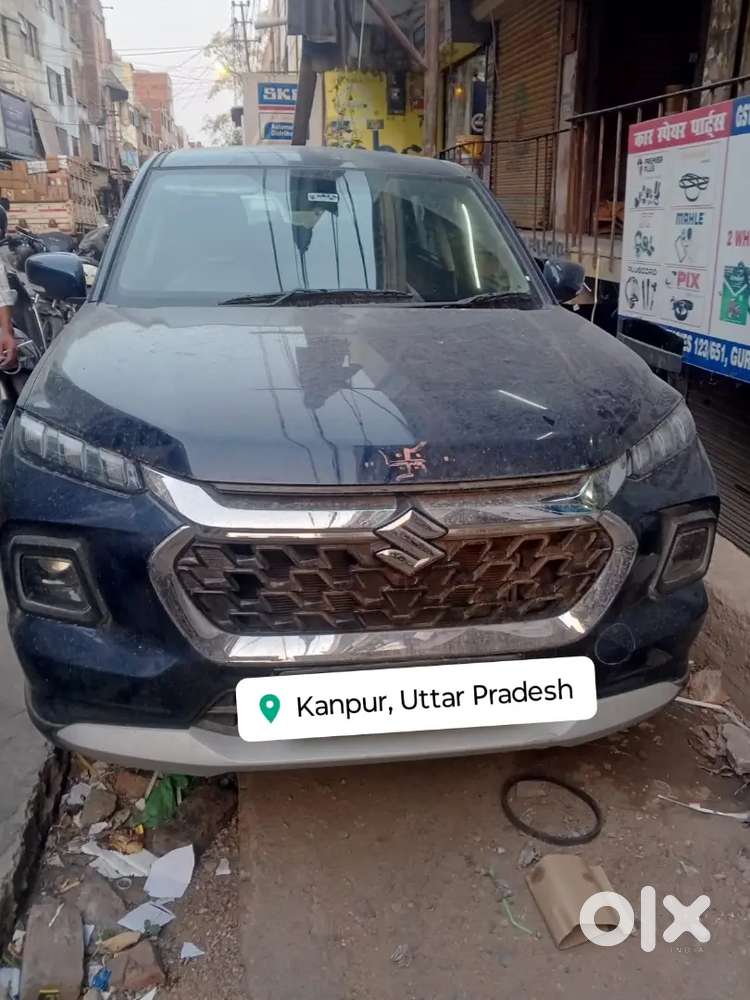 Grand Vitara Petrol Hybrid 2025