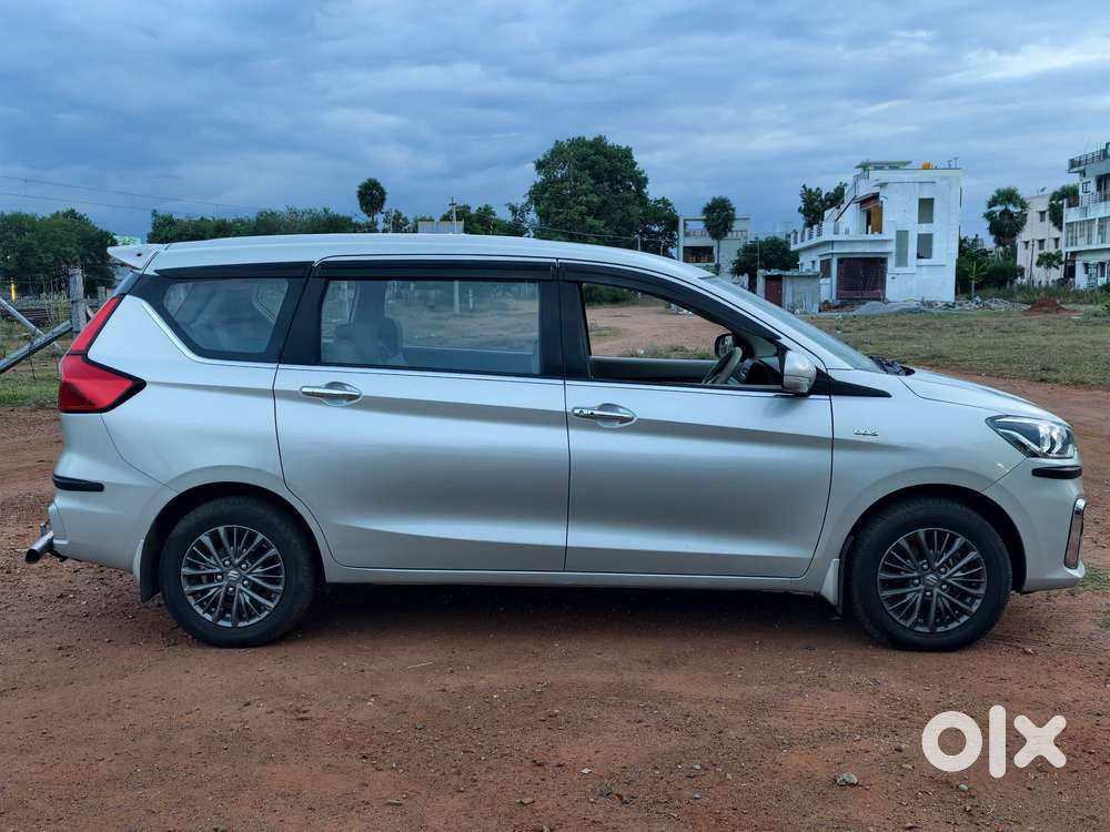 Maruti Suzuki Ertiga 1.3 Zdi Plus, 2020, Diesel