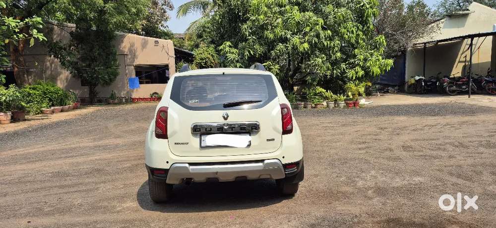 Renault Duster Automatic 2017  Turbo Engine  Excellent Condition