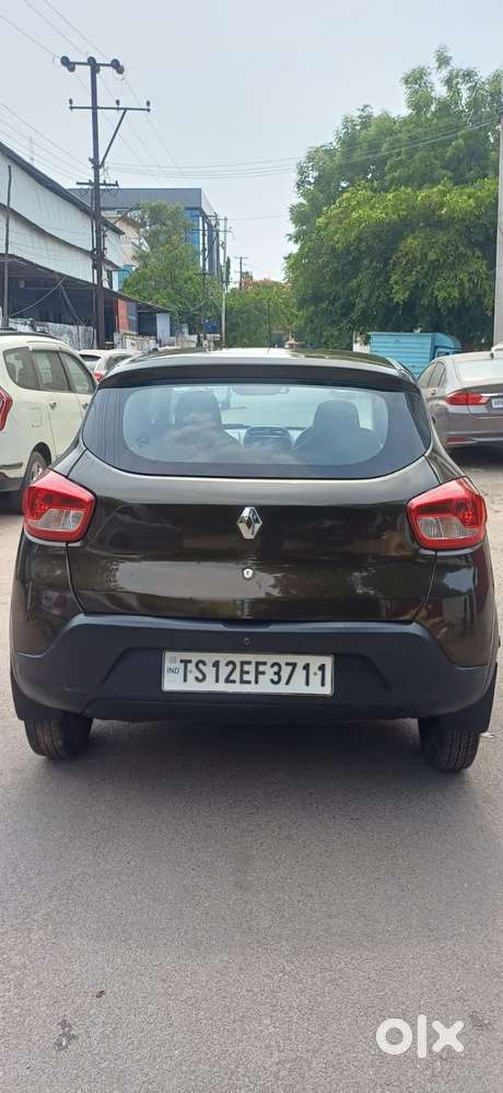 Renault Kwid Amt, 2016, Petrol