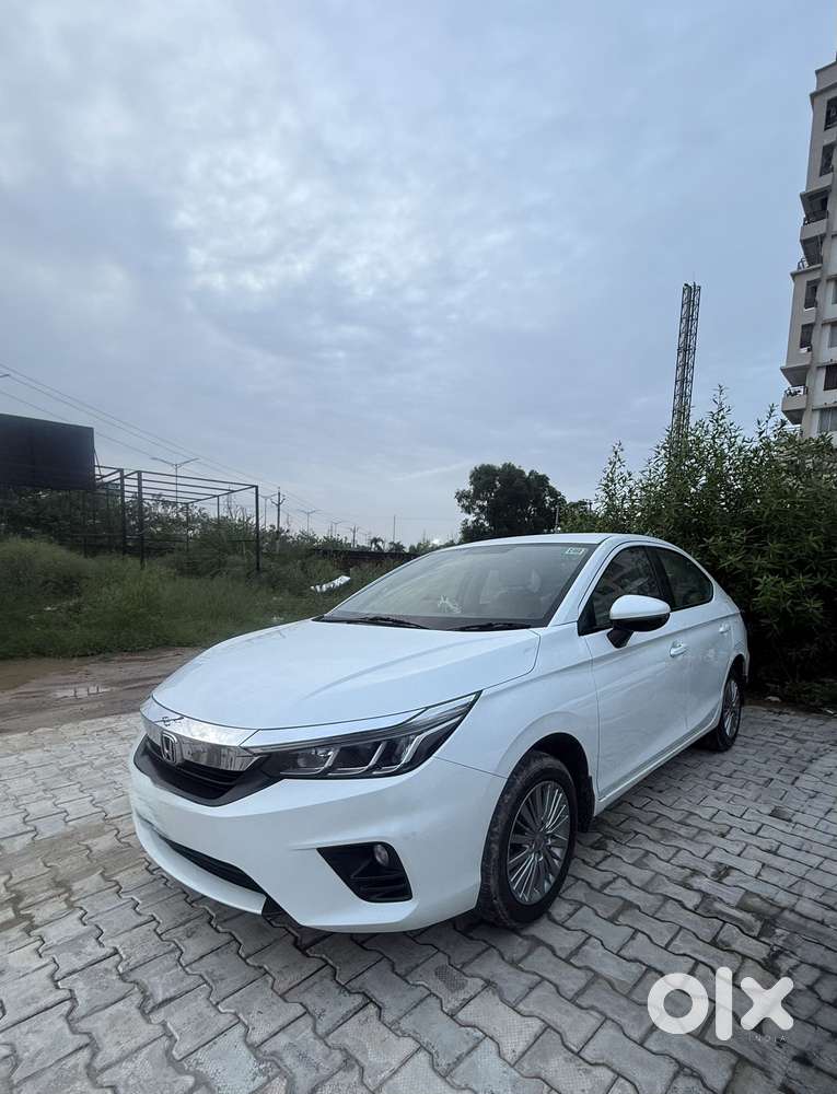 Honda City Vx (o) Mt I-vtec, 2021, Petrol