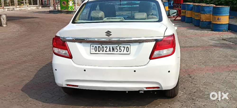2nd Owner Maruti Suzuki Dzire 2017