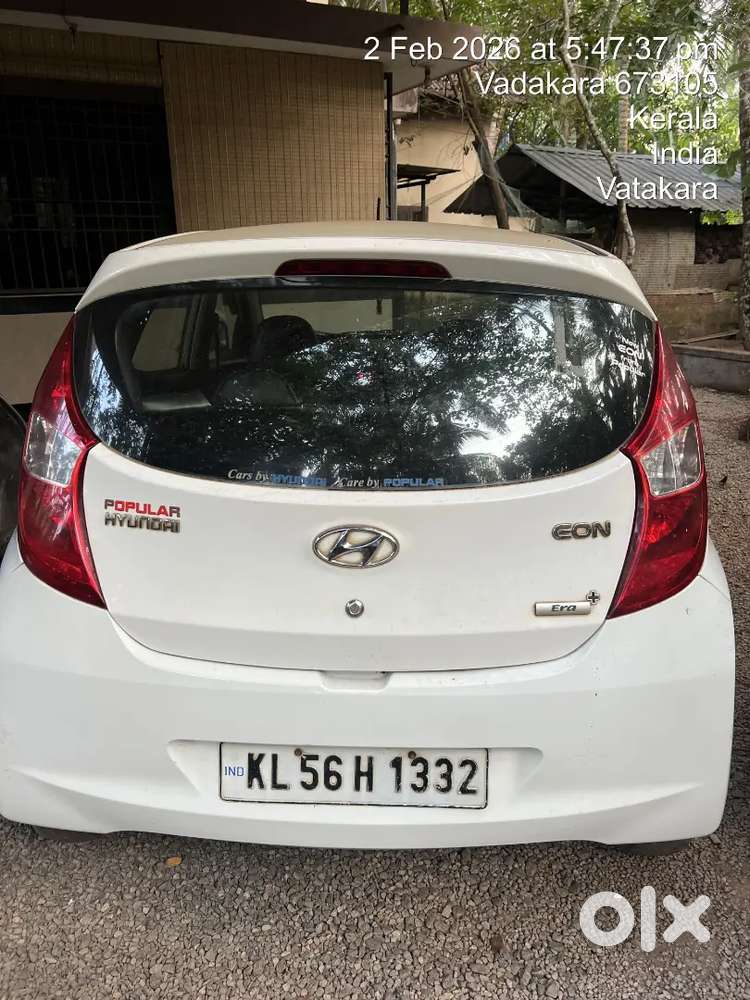 Hyundai Eon 2013 Petrol Manual