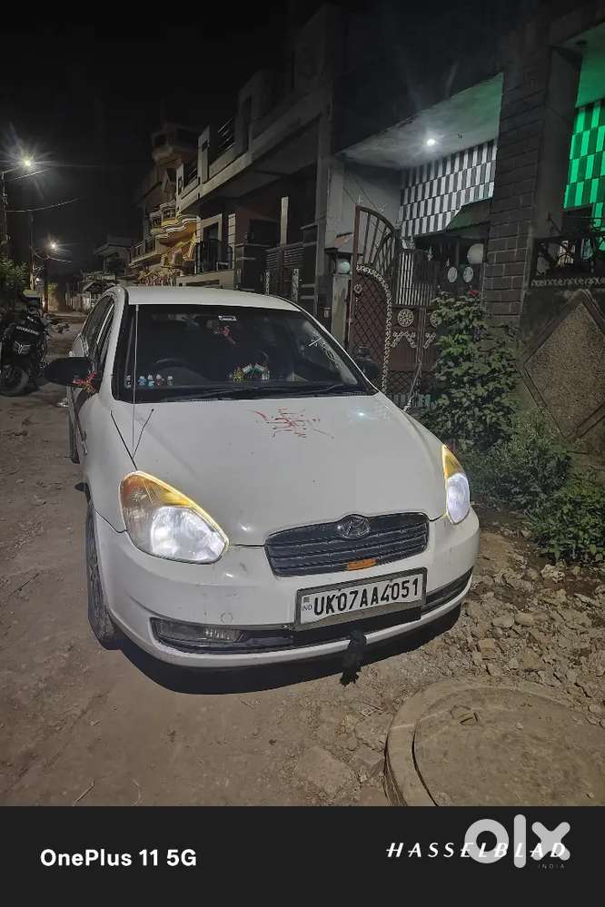 Verna 2009 Model Valid Till 2029 In Good Condition