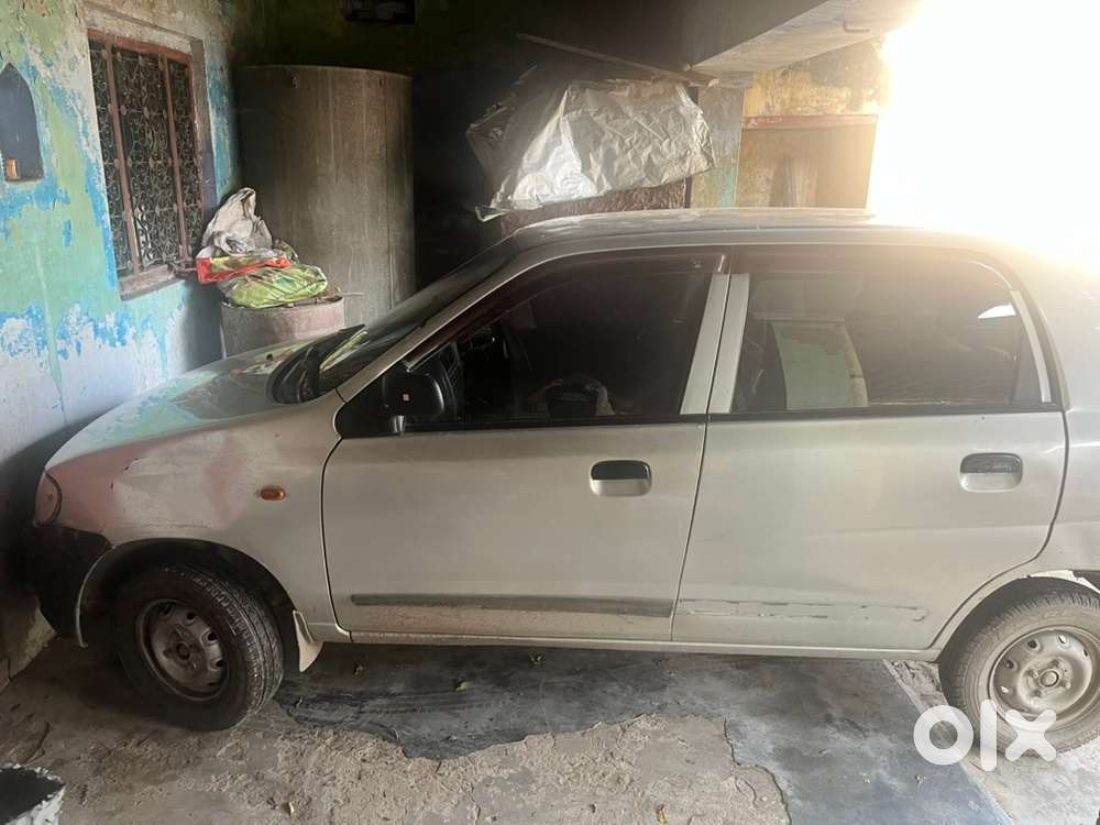 Maruti Suzuki Alto 2012