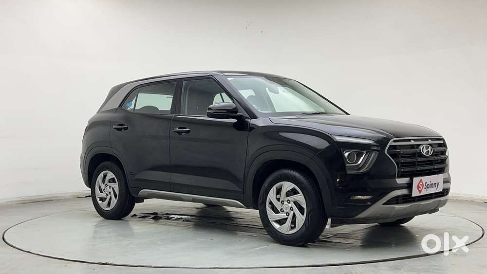 Hyundai Creta 1.5 Ex Petrol, 2022, Petrol