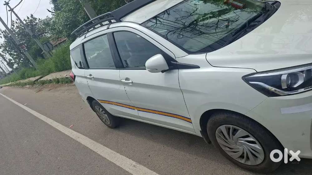 Maruti Suzuki Ertiga 2021 Cng Manual