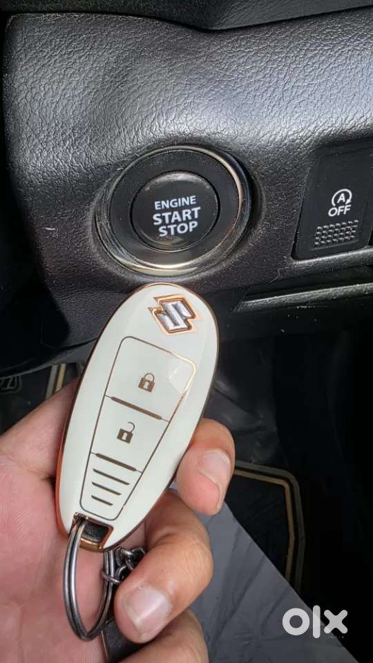 Maruti Suzuki S-cross 1.3 Zeta, 2018, Diesel