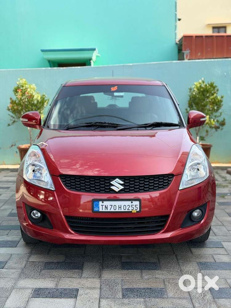 Maruti Suzuki Swift Vdi, 2012, Diesel