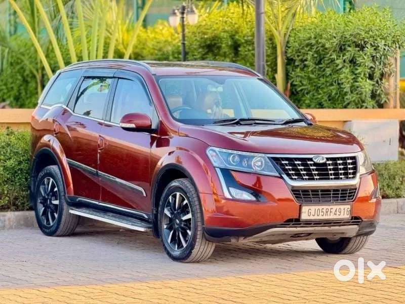 Mahindra Xuv500 W11, 2018, Diesel