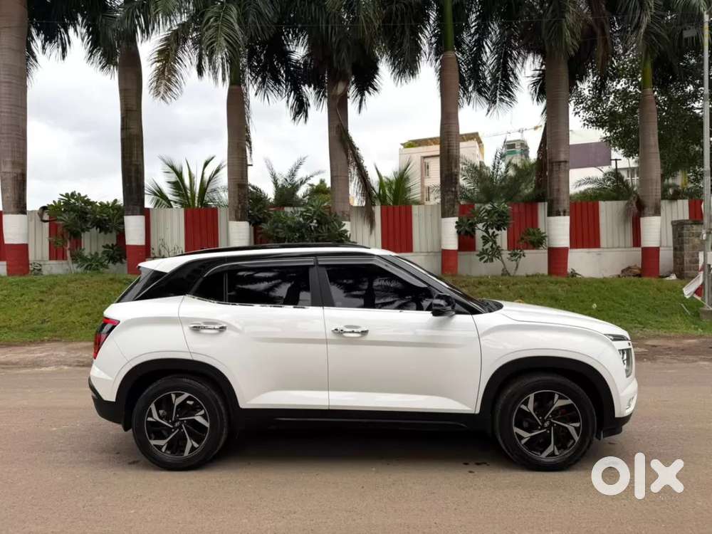 Hyundai Creta Sx (o) 1.5 Diesel, 2023, Diesel